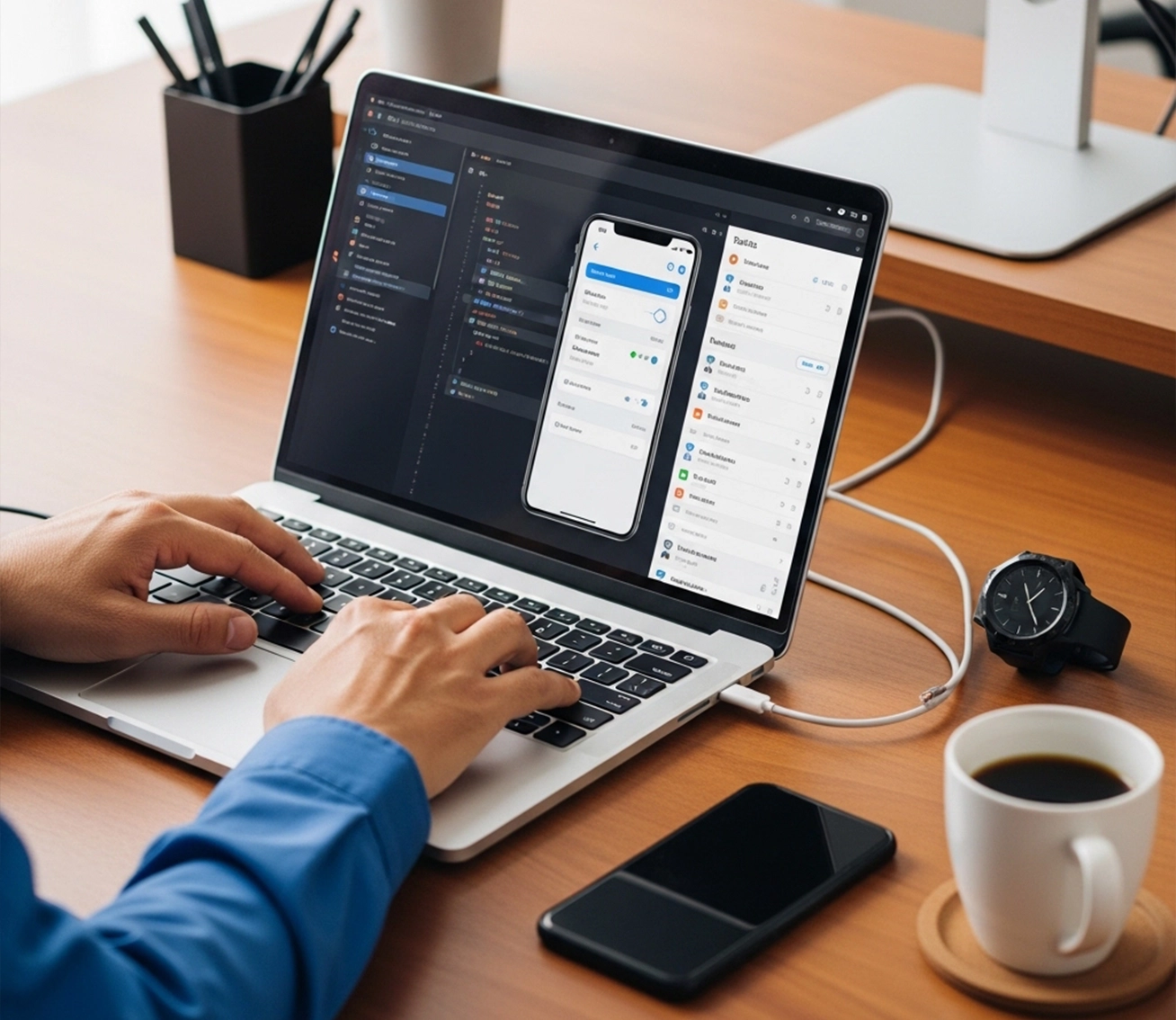 iOS App Development Process That Keeps Projects on Track