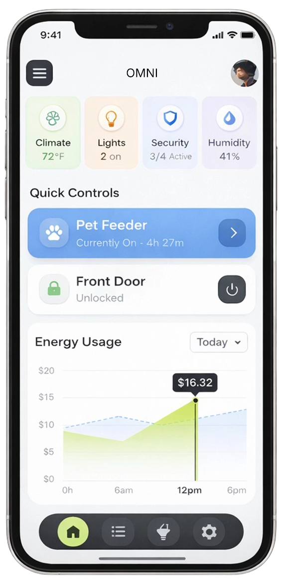 MVP DEVELOPMENT FEATURES