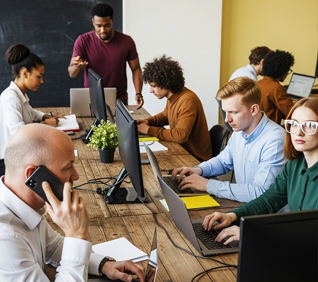Why Choose BroBinTech for Custom Web Application Development