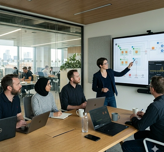 Why Choose BroBinTech for FlutterFlow App Development?