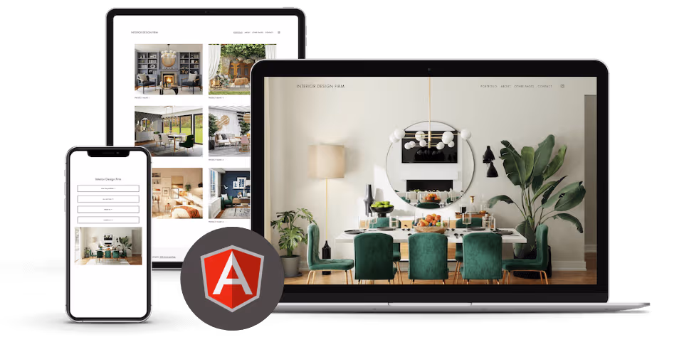 Angular Development Company