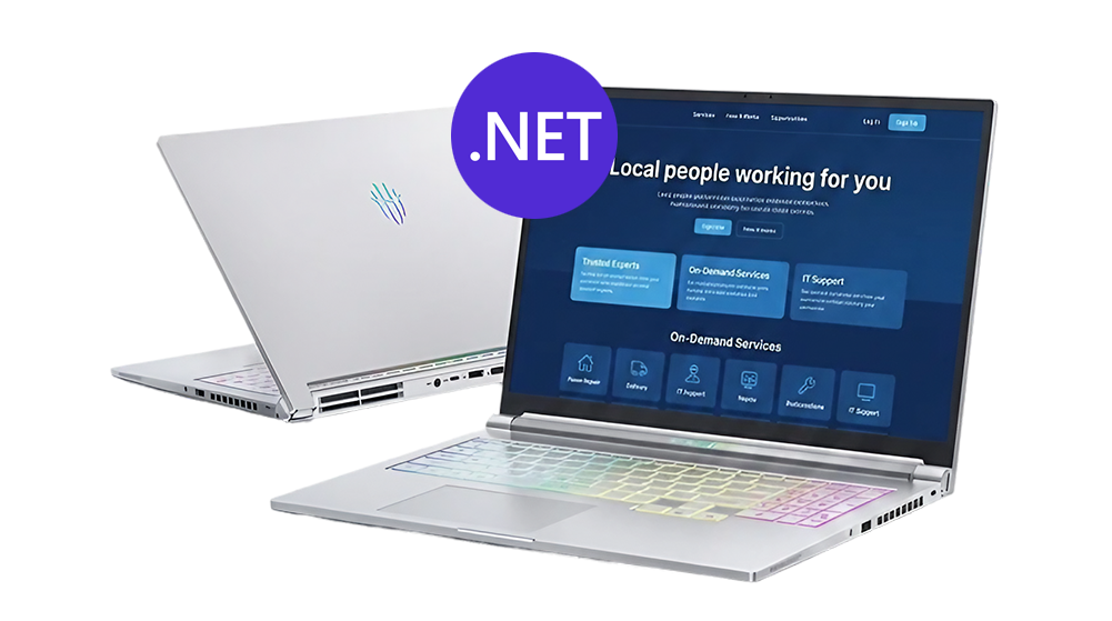 .NET Development Company