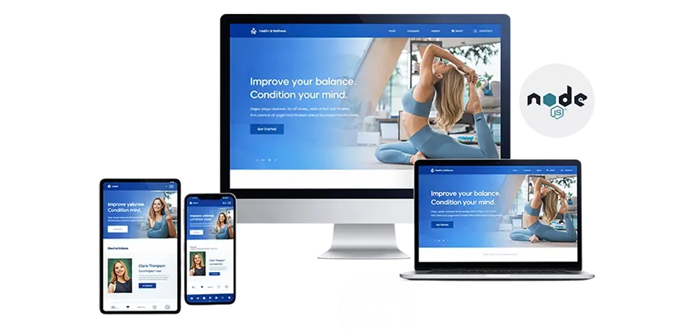 Node JS Development Company