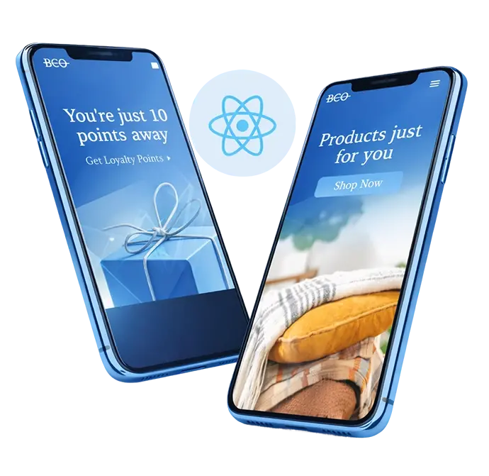 React Native App Development Company